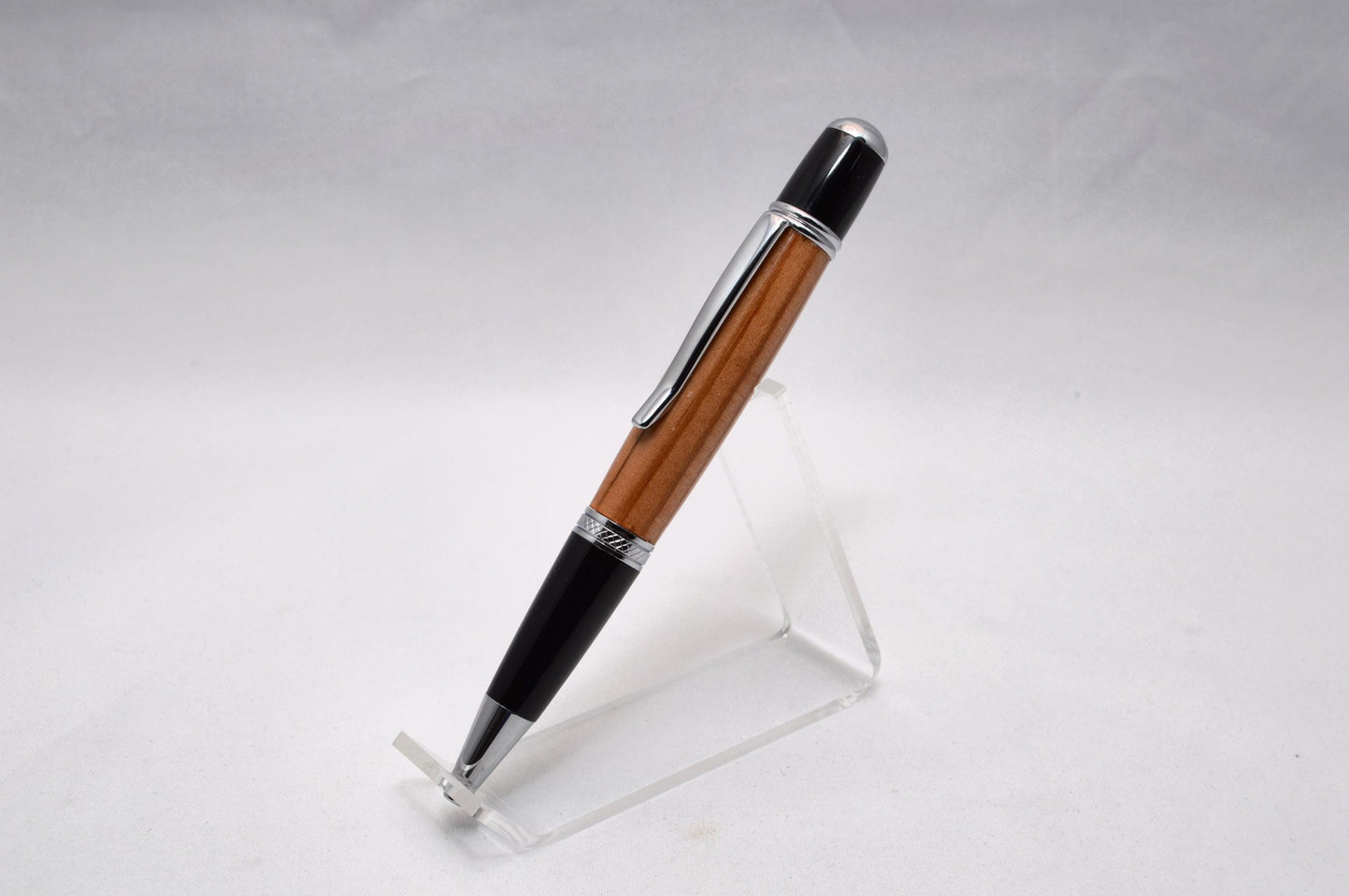 Handcrafted Pen Made From The Wooden Bleachers of Camp Randall Stadium