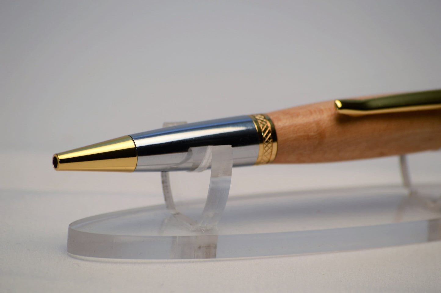 Handcrafted Pen Made From a Boston Red Sox Fenway Park Stadium Seat.