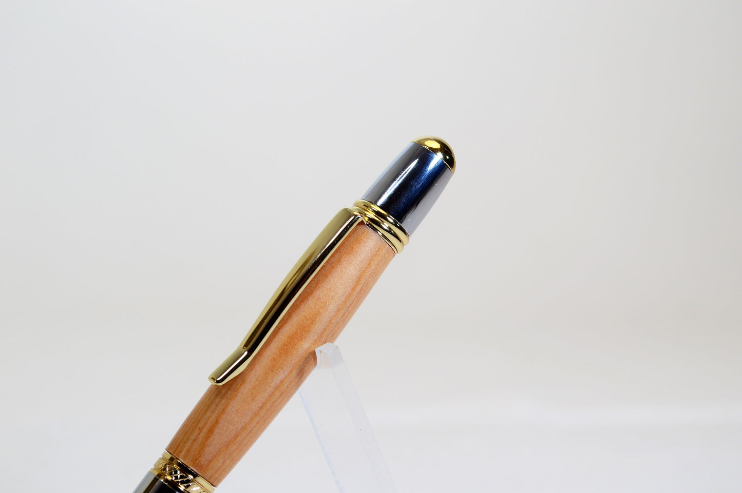 Handcrafted Pen Made From Minnesota Twins and Minnesota Vikings Metropolitan Stadium Wooden Stadium Seats