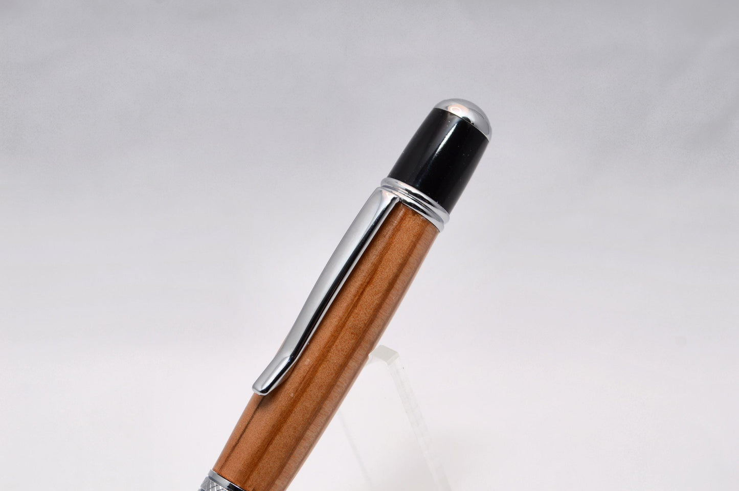 Handcrafted Pen Made From The Wooden Bleachers of Camp Randall Stadium