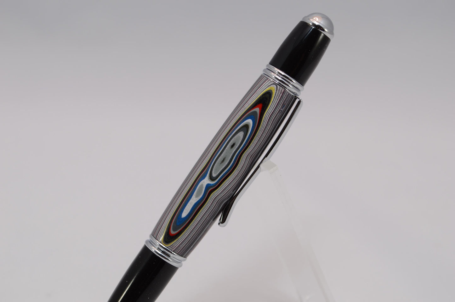 Fordite Twist Pen Made With Jeep Fordite From The Jeep Plant in Toledo Ohio