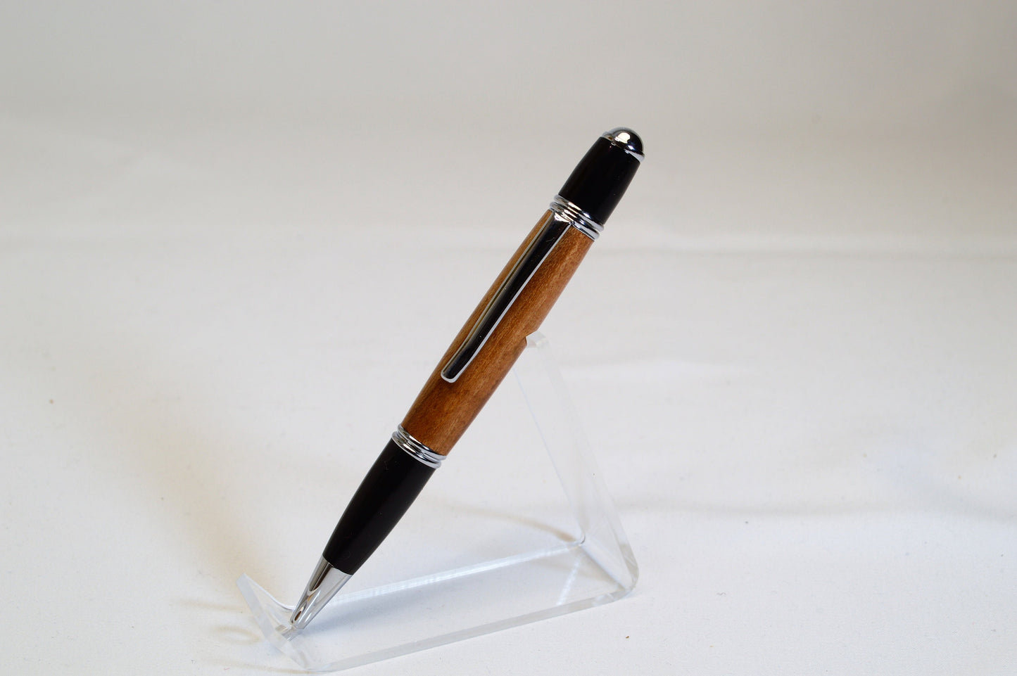 Handcrafted Pen Made From Southern Methodist University Moody Coliseum Wooden Stadium Seat