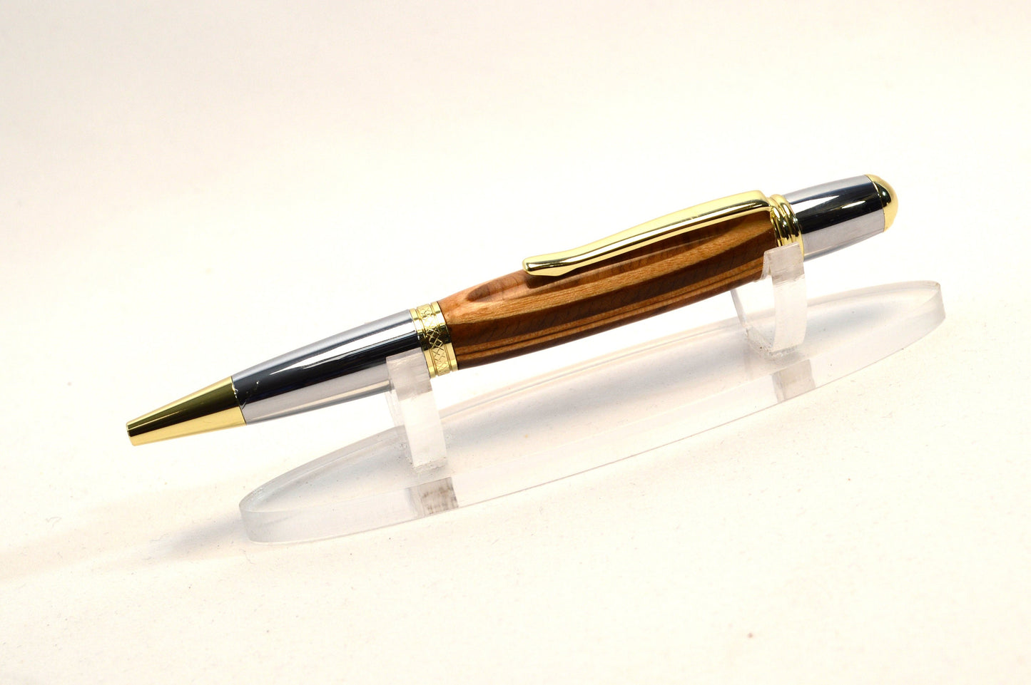 Handcrafted Pen Made From University of Tennessee Stokley Athletic Center Wooden Stadium Seats