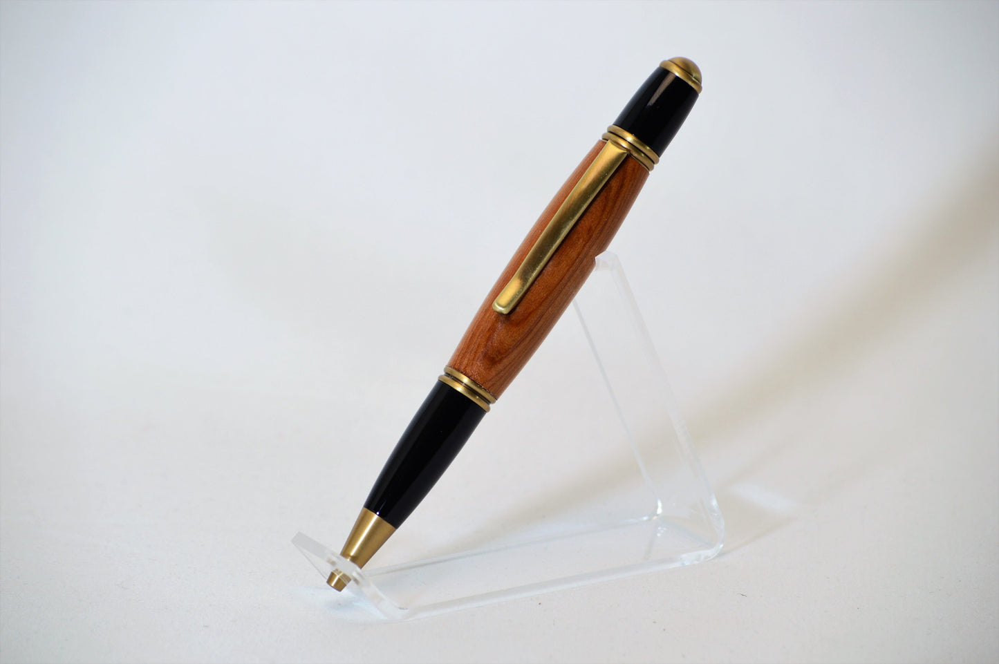 Handcrafted Pen Made From University of Oklahoma Owen Field Wooden Stadium Bleachers