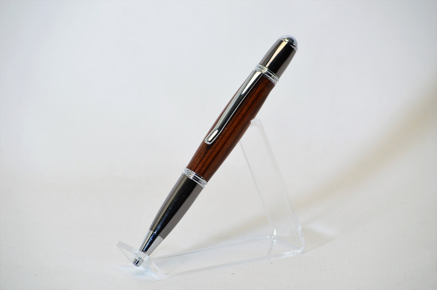 Handcrafted Pen Made From University of MIchigan MIchigan Stadium Wooden Stadium Bleachers