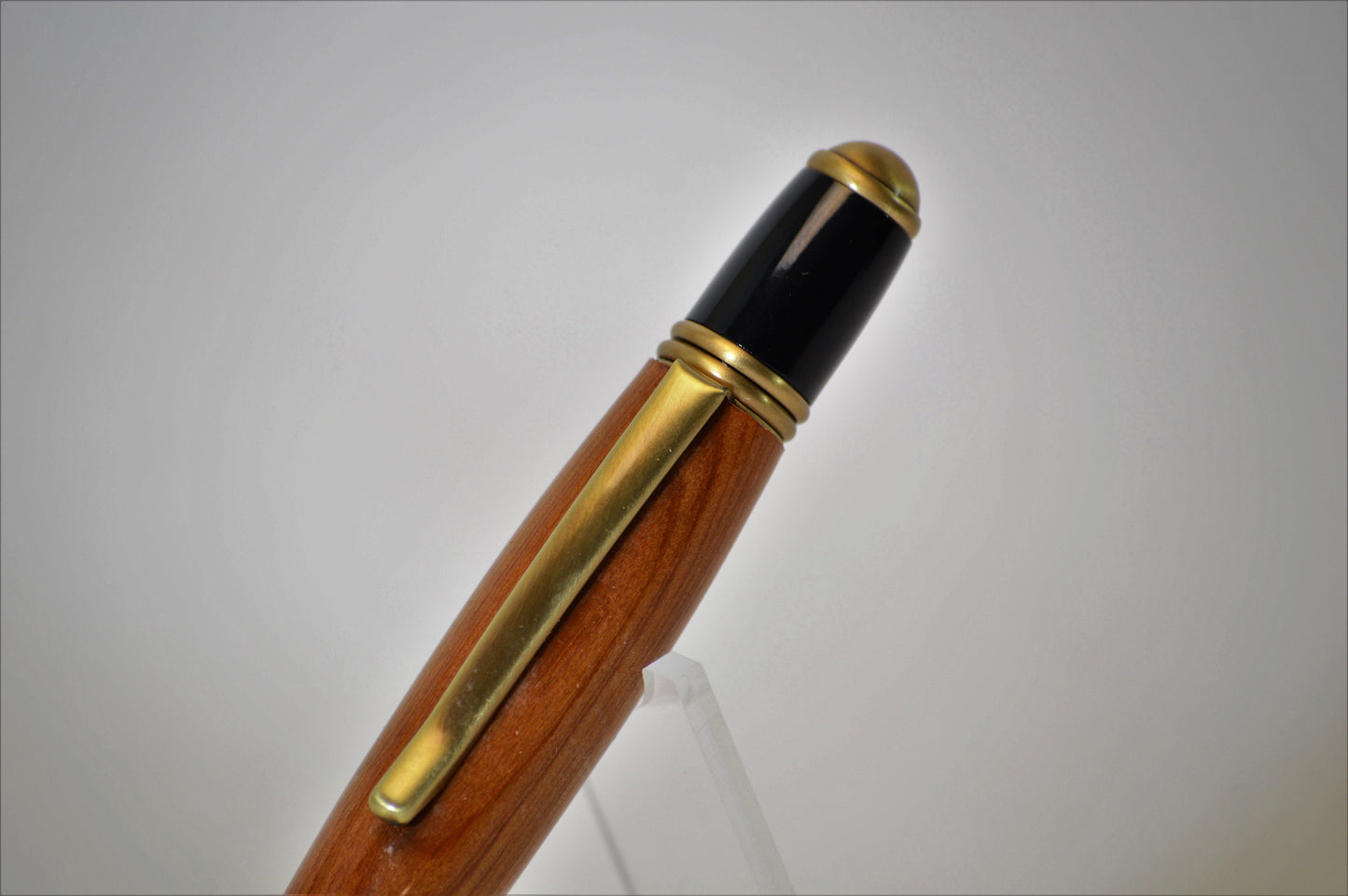 Handcrafted Pen Made From University of Oklahoma Owen Field Wooden Stadium Bleachers