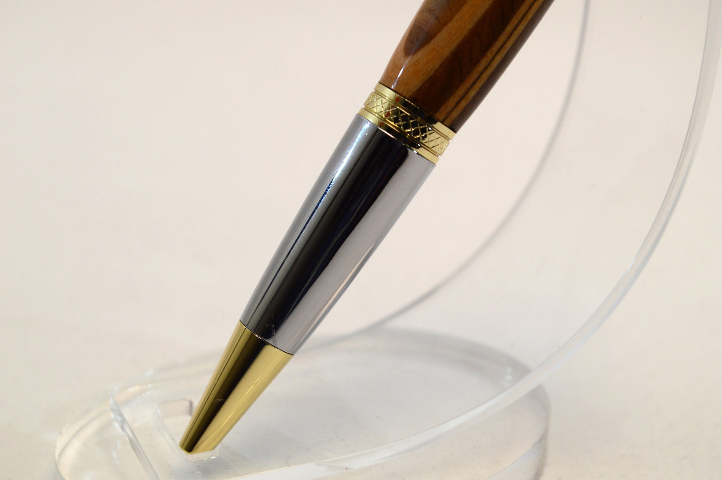 Handcrafted Pen Made From University of Tennessee Stokley Athletic Center Wooden Stadium Seats