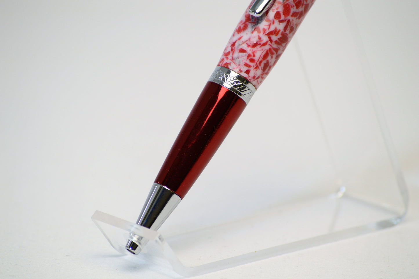 Handcrafted Pen Made From University of Alabama Bryant-Denny Stadium Seat