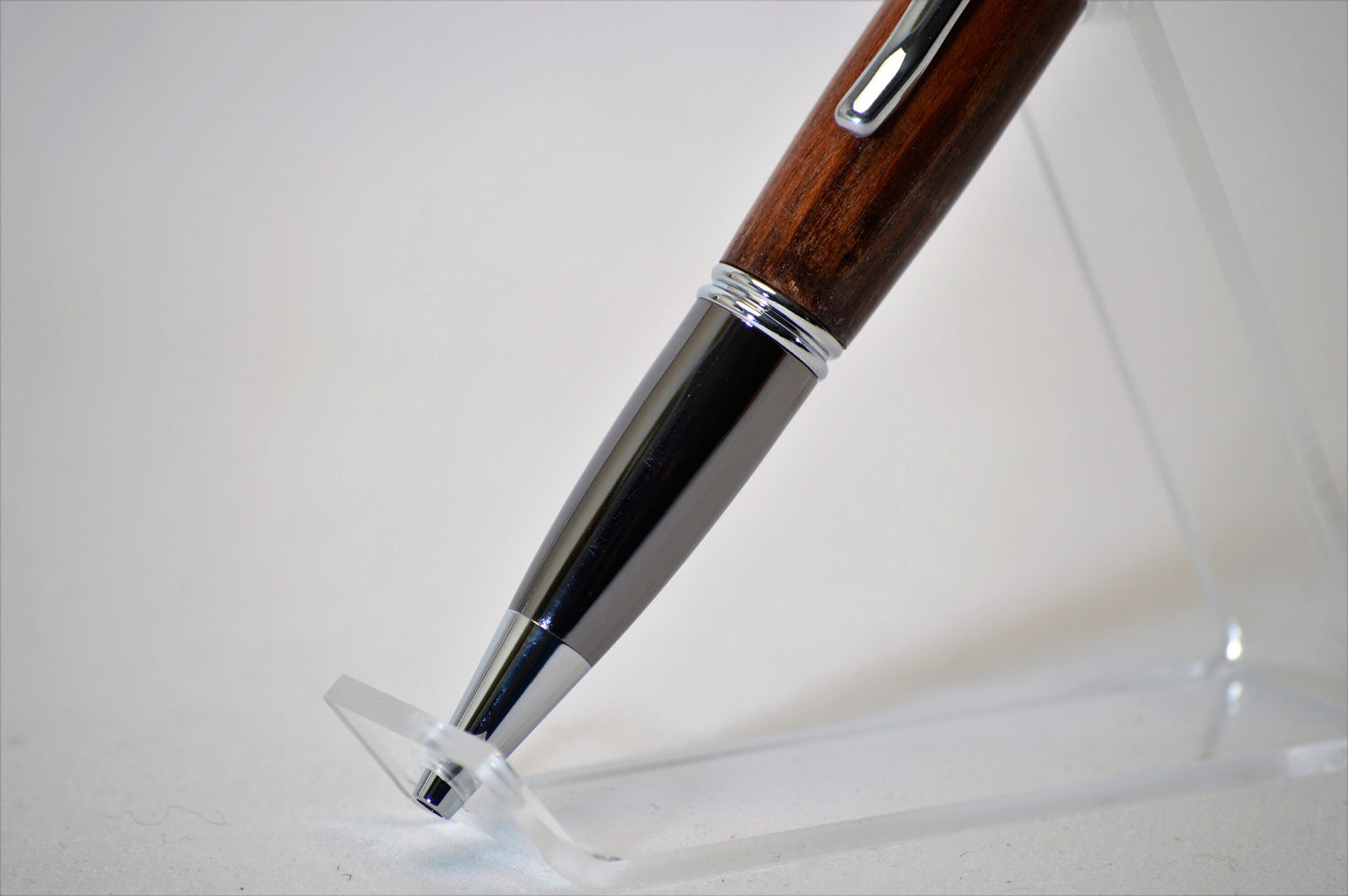 Handcrafted Pen Made From Notre Dame Stadium Wooden Stadium Bleacher