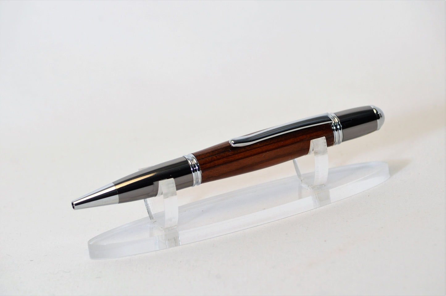 Handcrafted Pen Made From University of MIchigan MIchigan Stadium Wooden Stadium Bleachers
