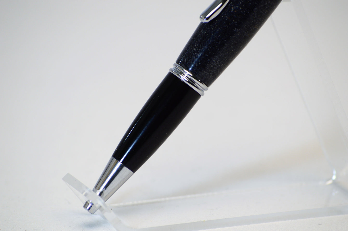 Handcrafted Pen Made From Bristol Motor Speedway Seat