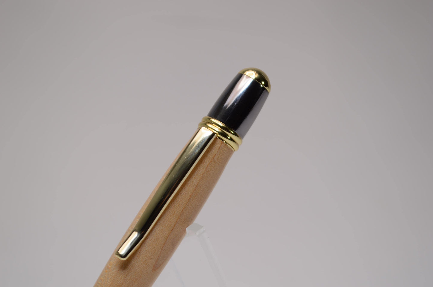 Handcrafted Pen Made From New York Knicks Madison Square Garden Wooden Basketball Court