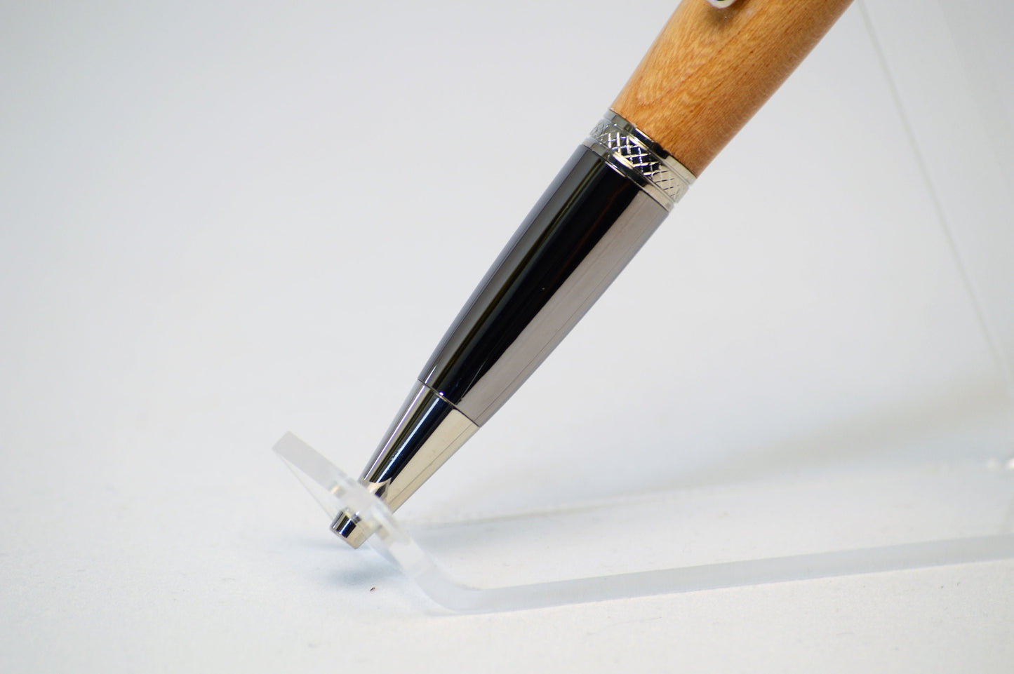 Handcrafted Pen Made From Chicago Cubs Wrigley Field Wooden Bleachers