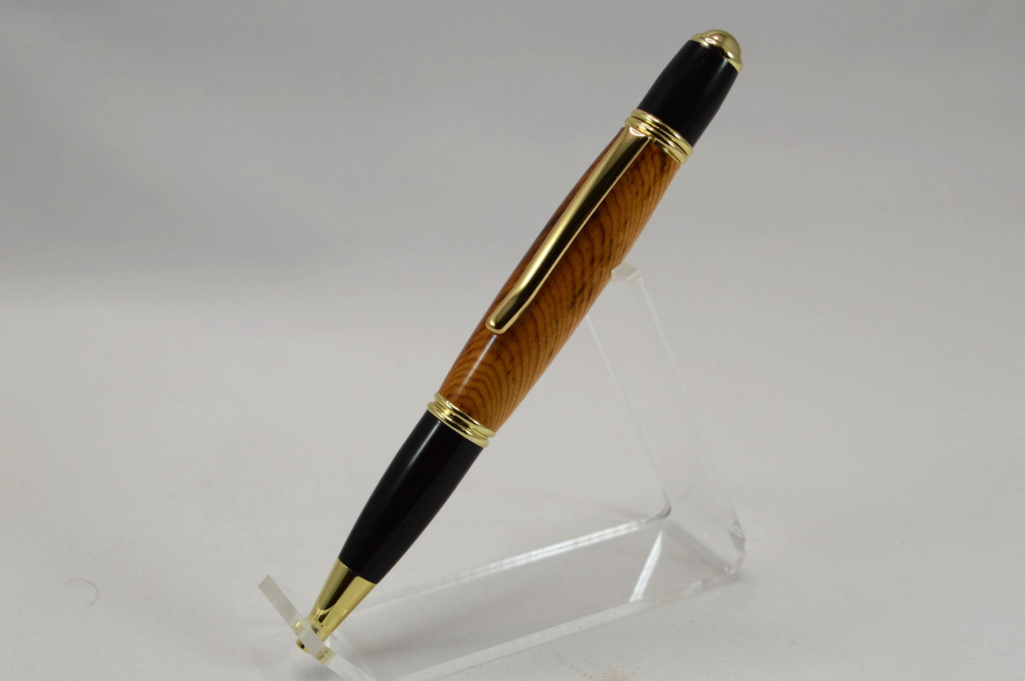 Handcrafted Pen Made From Penn State Beaver Stadium Wooden Stadium Bleachers