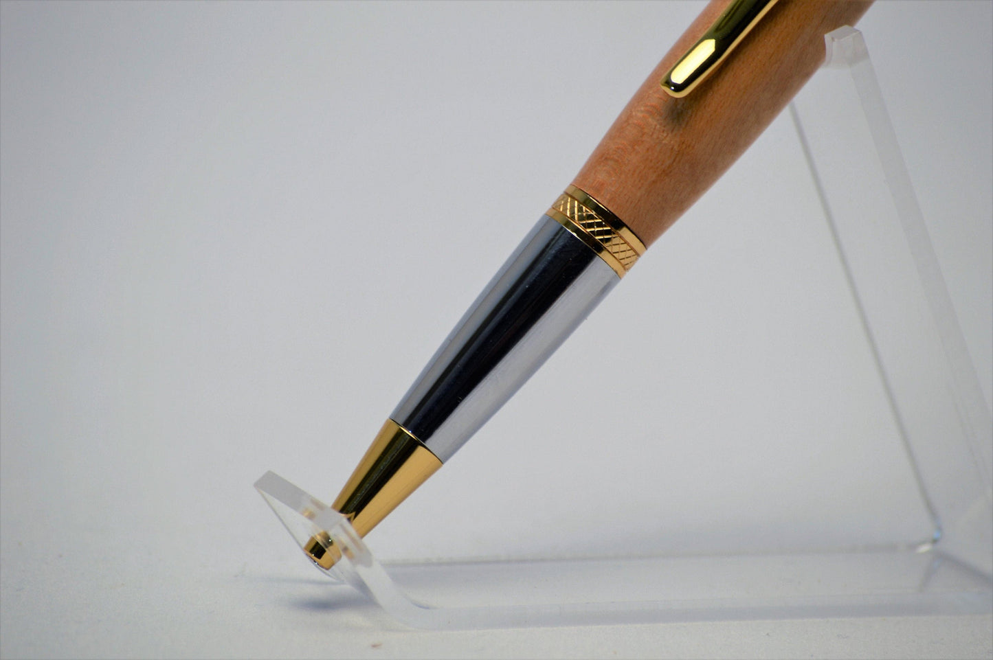 Handcrafted Pen Made From a Boston Red Sox Fenway Park Stadium Seat.