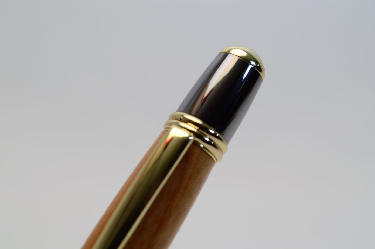 Handcrafted Pen Made From North Carolina State Reynolds Coliseum Wooden Stadium Seat