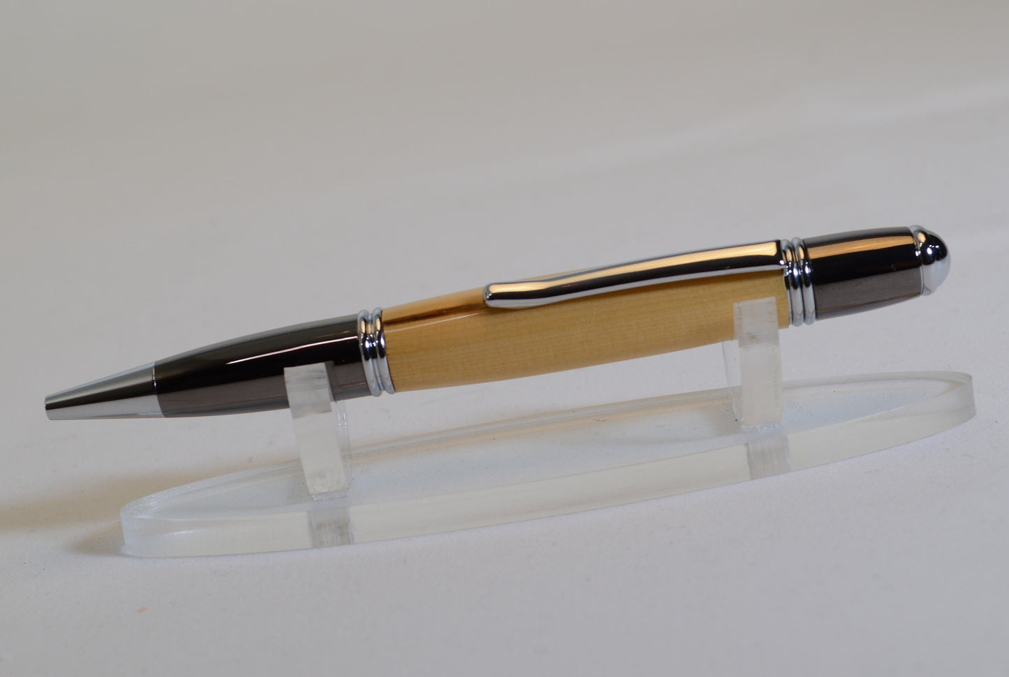 Handcrafted Pen Made From Tulane University Tulane Stadium Wooden Stadium Seat