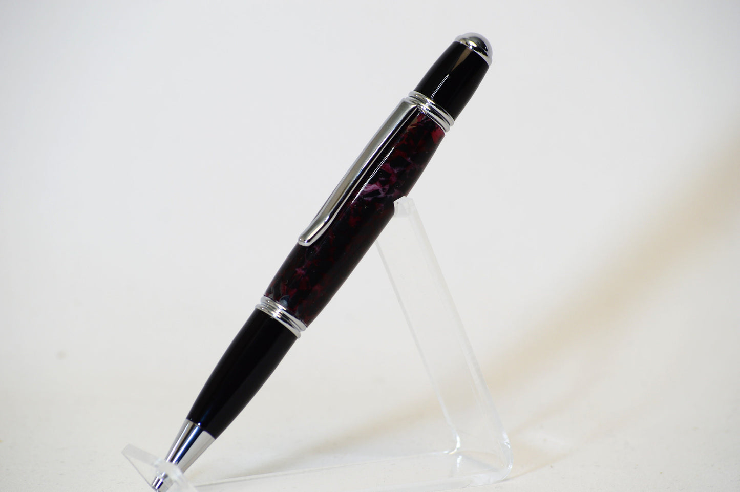 Handcrafted Pen Made From University of Georgia Sanford Stadium Plastic Stadium Seats