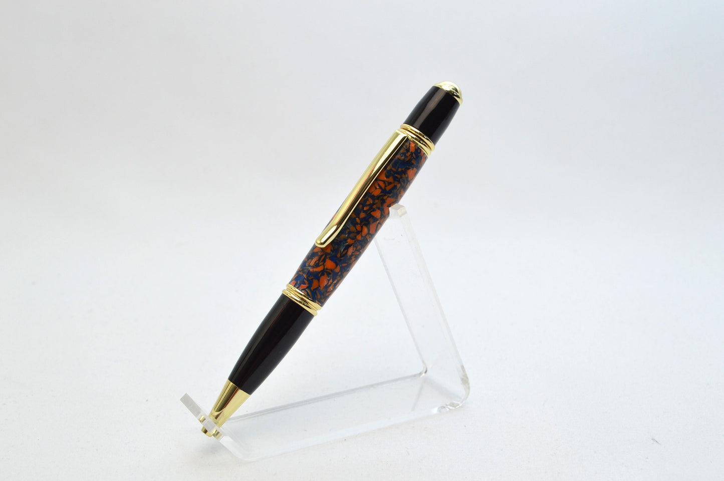 Handcrafted Pen Made From The Plastic Stadium Seats of Jordan-Hare Stadium