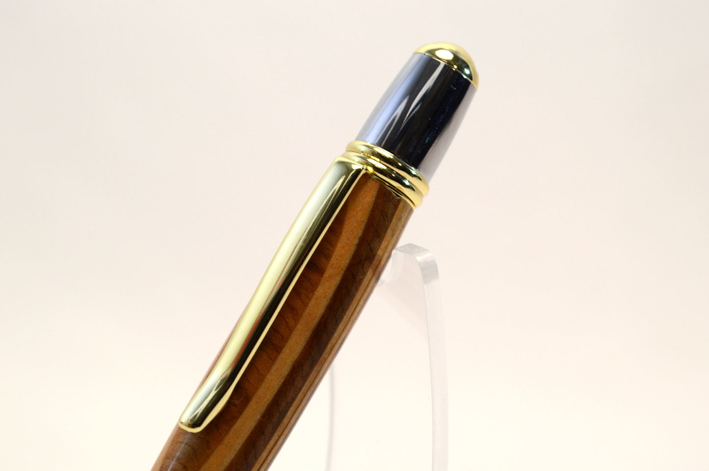 Handcrafted Pen Made From University of Tennessee Stokley Athletic Center Wooden Stadium Seats