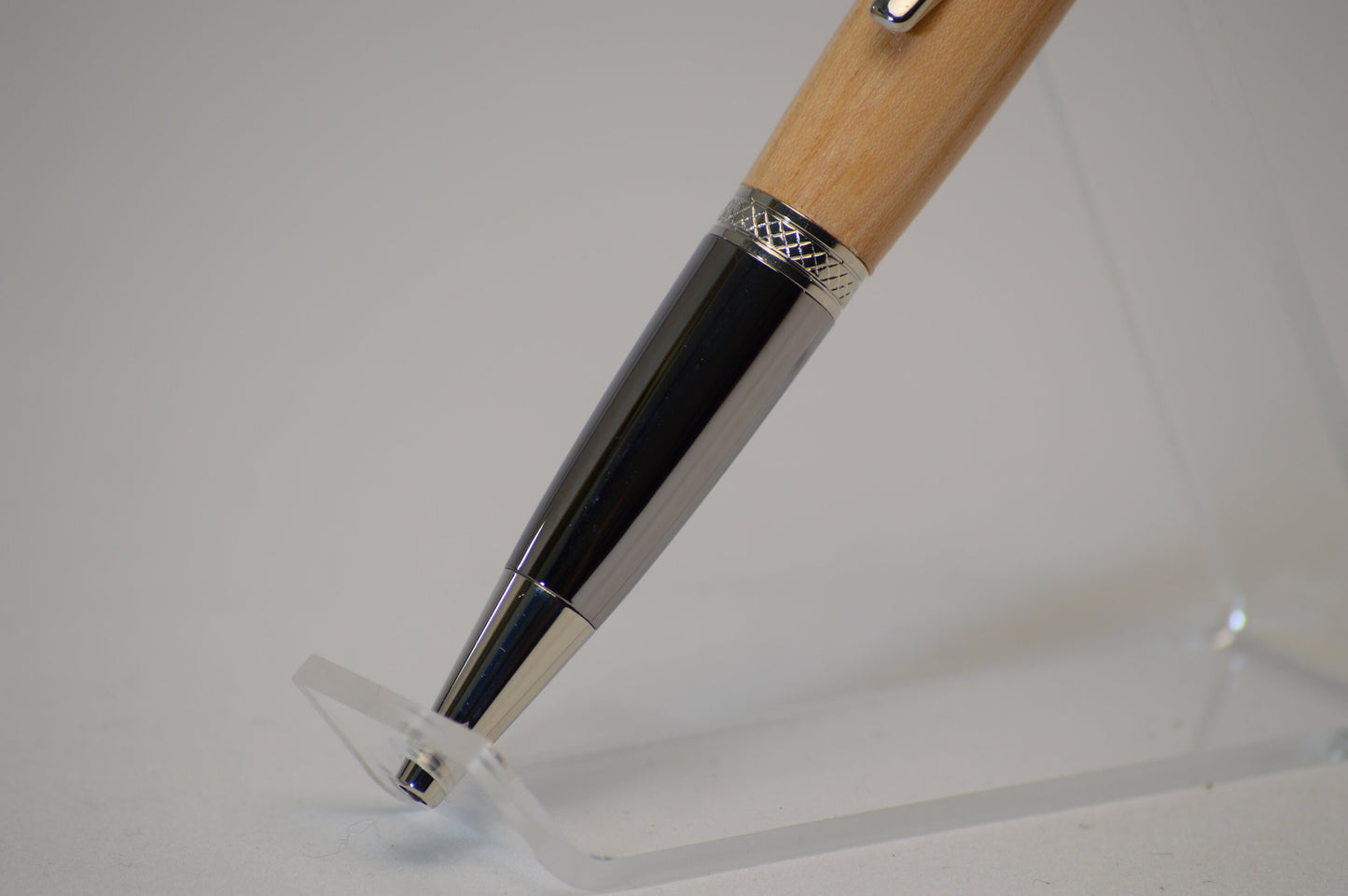 Handcrafted Pen Made From the Fulton County Stadium Seats, Home of Atlanta Falcons and Atlanta Braves