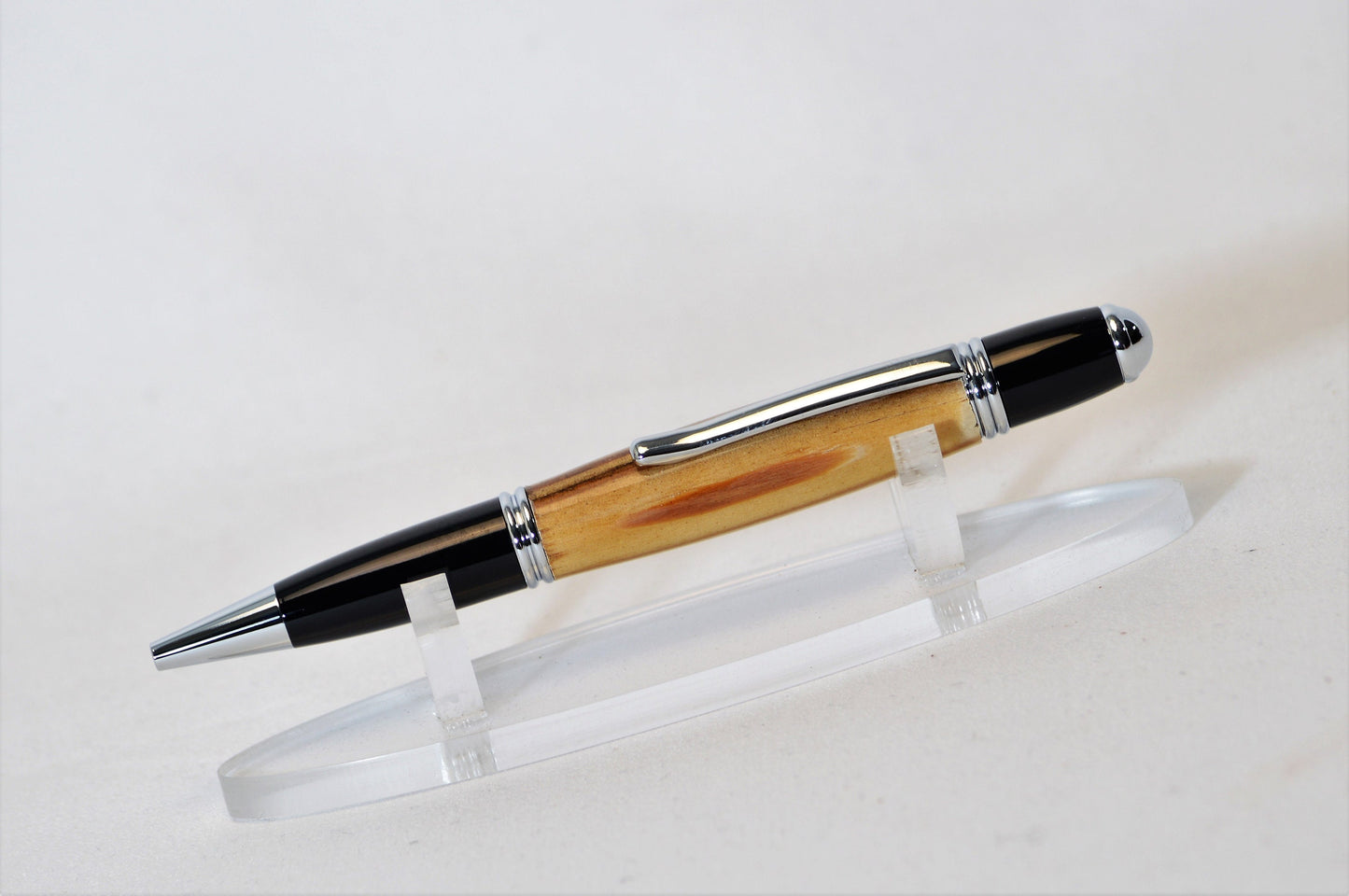 Handcrafted Pen Made From Clemson University Clemson Memorial Stadium Wooden Bleachers