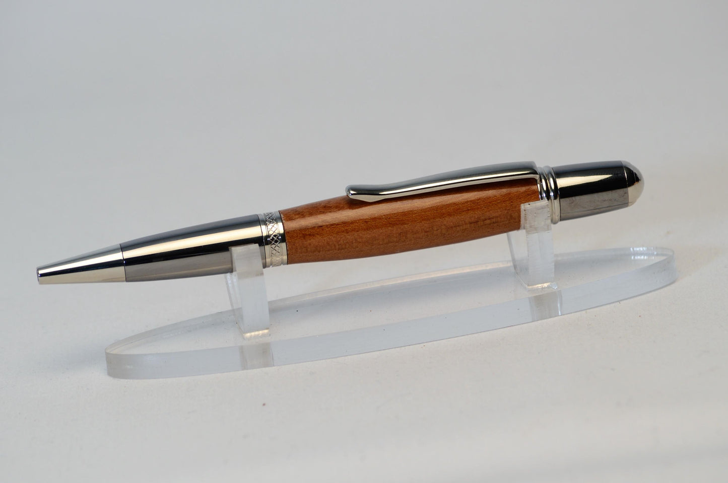Handcrafted Pen Made From Chicago White Sox Comiskey Park Wooden Seats