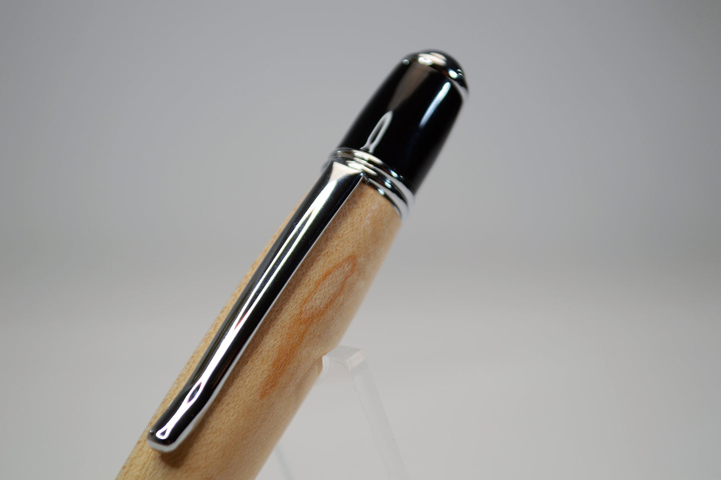 Handcrafted Pen Made From Univ. of Kentucky Memorial Coliseum Wooden Basketball Floor