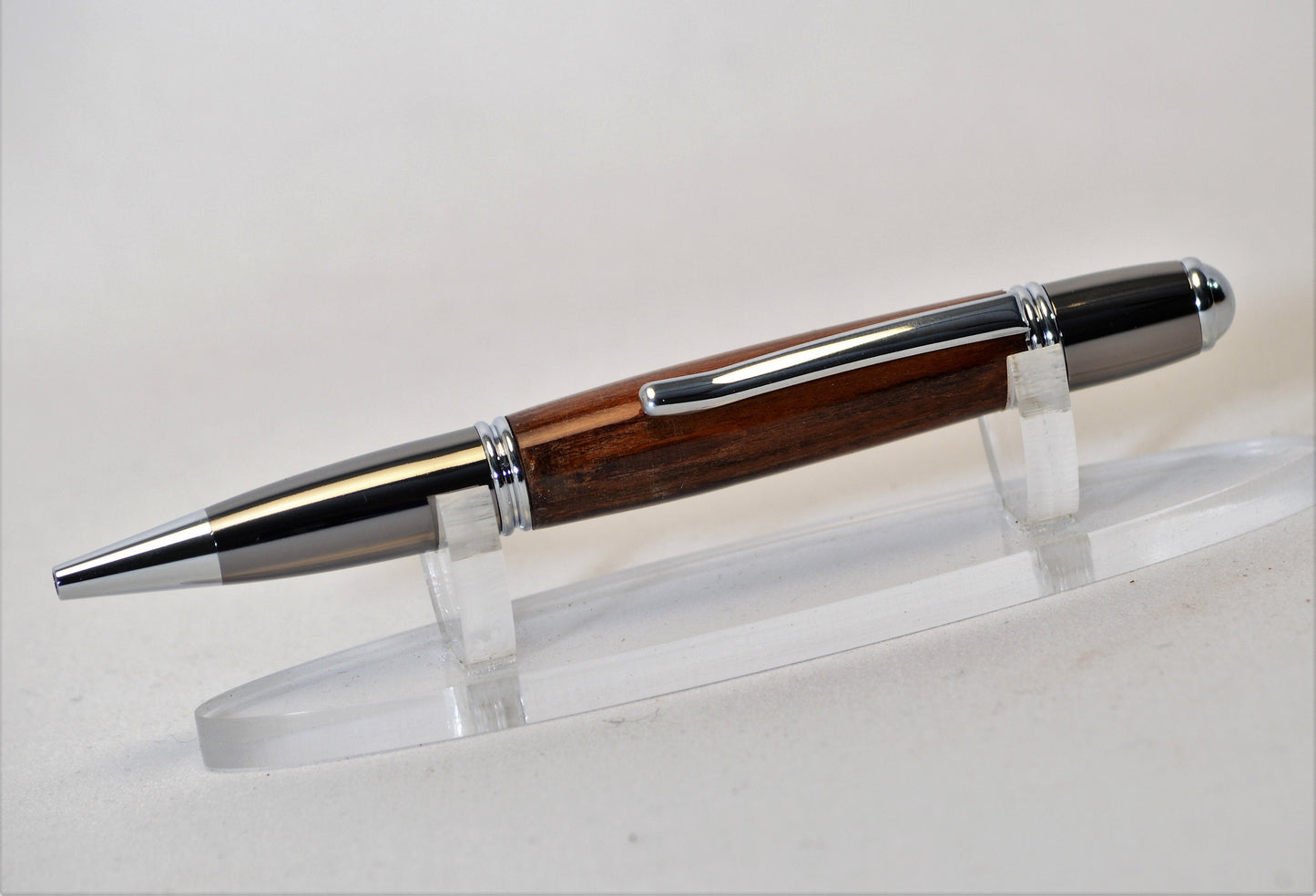 Handcrafted Pen Made From Notre Dame Stadium Wooden Stadium Bleacher