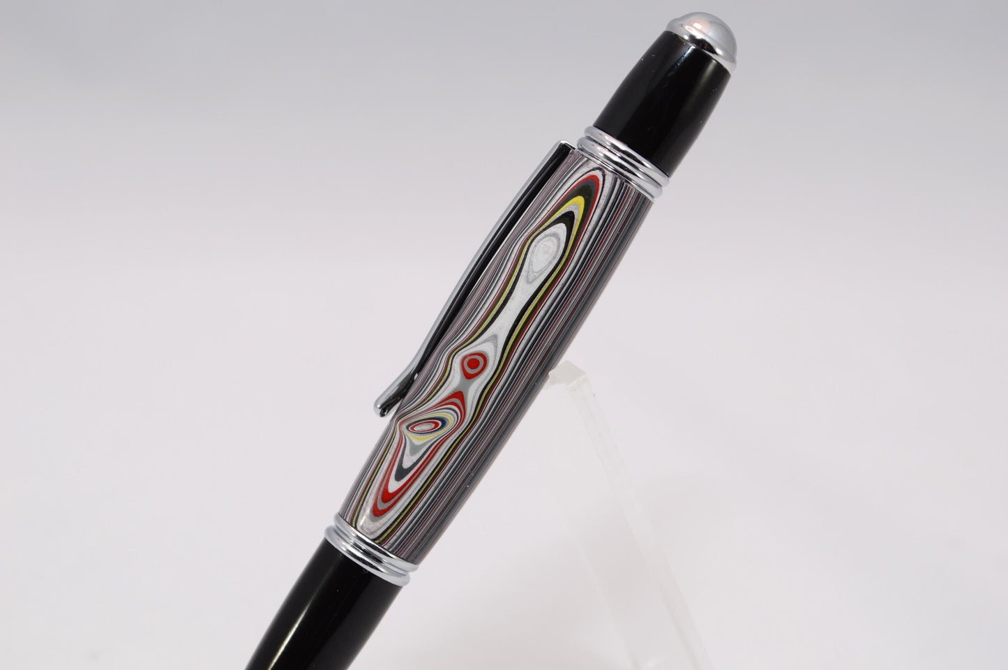 Fordite Twist Pen Made With Jeep Fordite From The Jeep Plant in Toledo Ohio