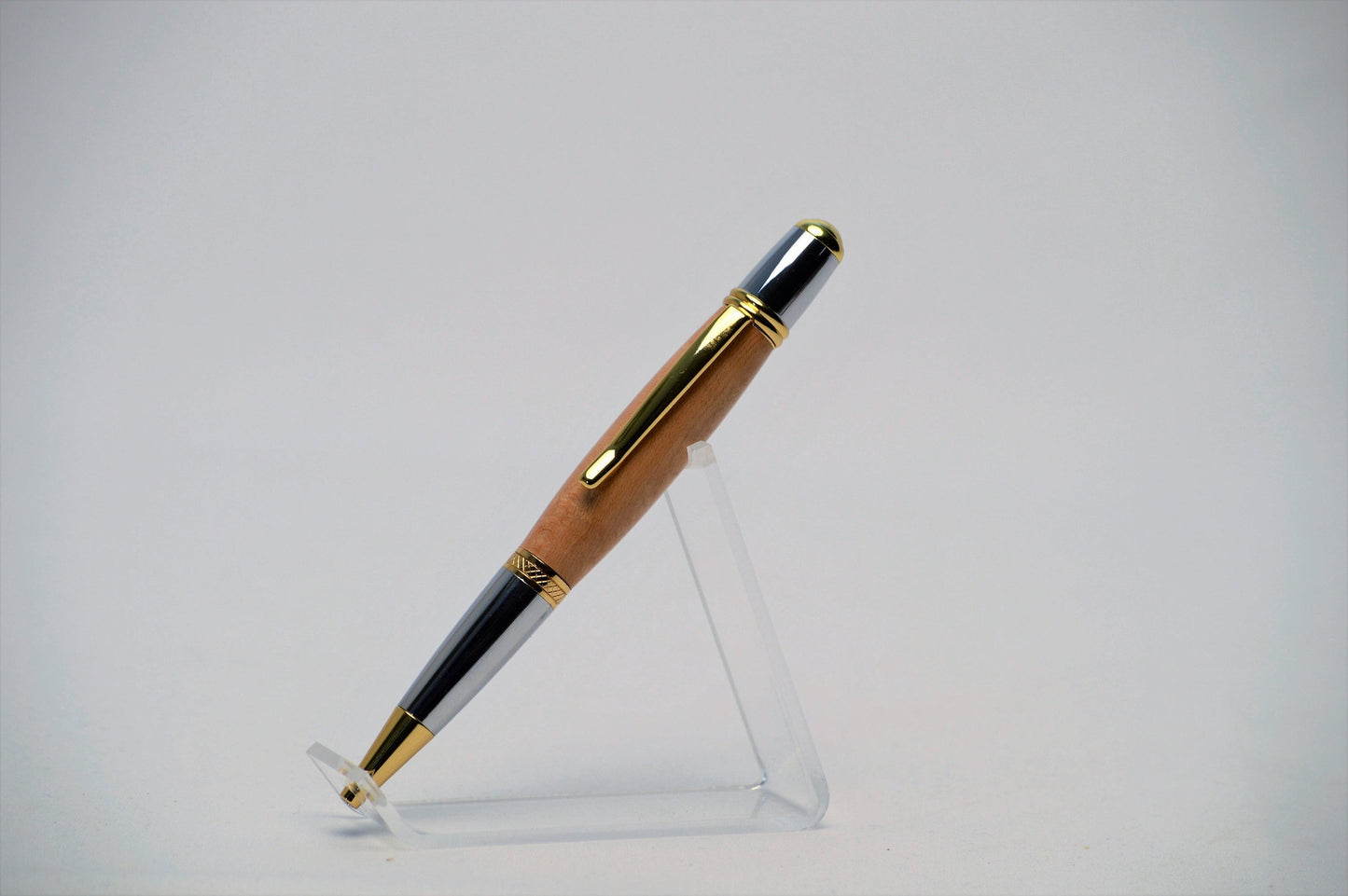 Handcrafted Pen Made From a Boston Red Sox Fenway Park Stadium Seat.