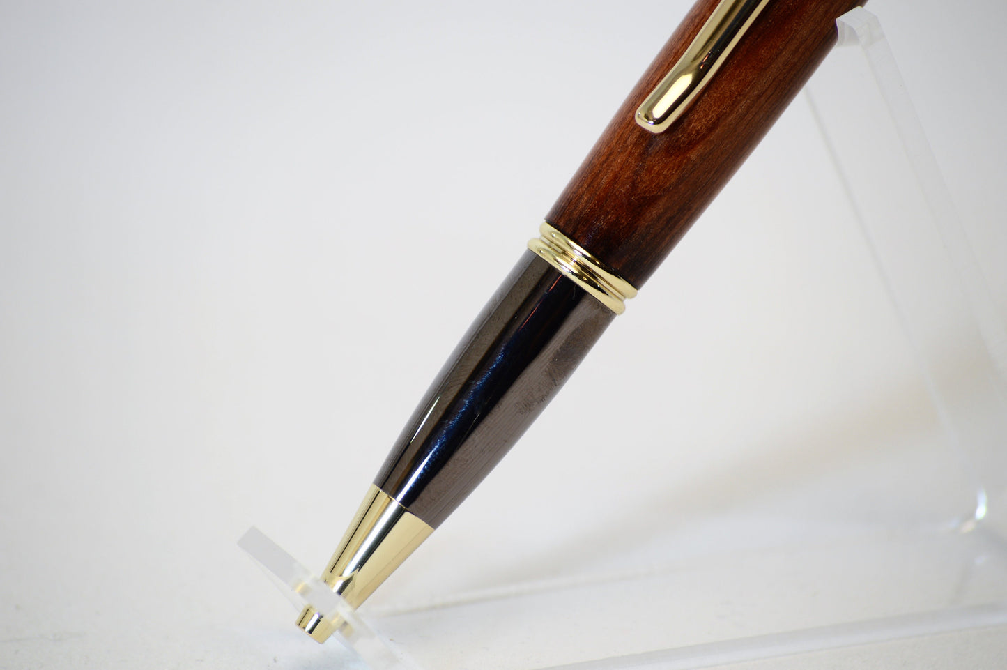 Handcrafted Pen Made From Ohio State Ohio Stadium Wooden Stadium Bleachers