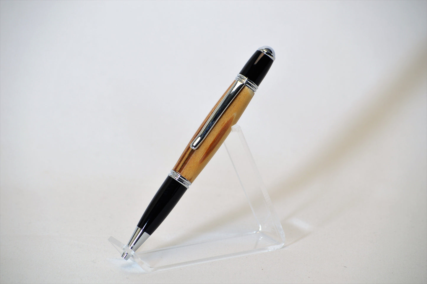 Handcrafted Pen Made From Clemson University Clemson Memorial Stadium Wooden Bleachers