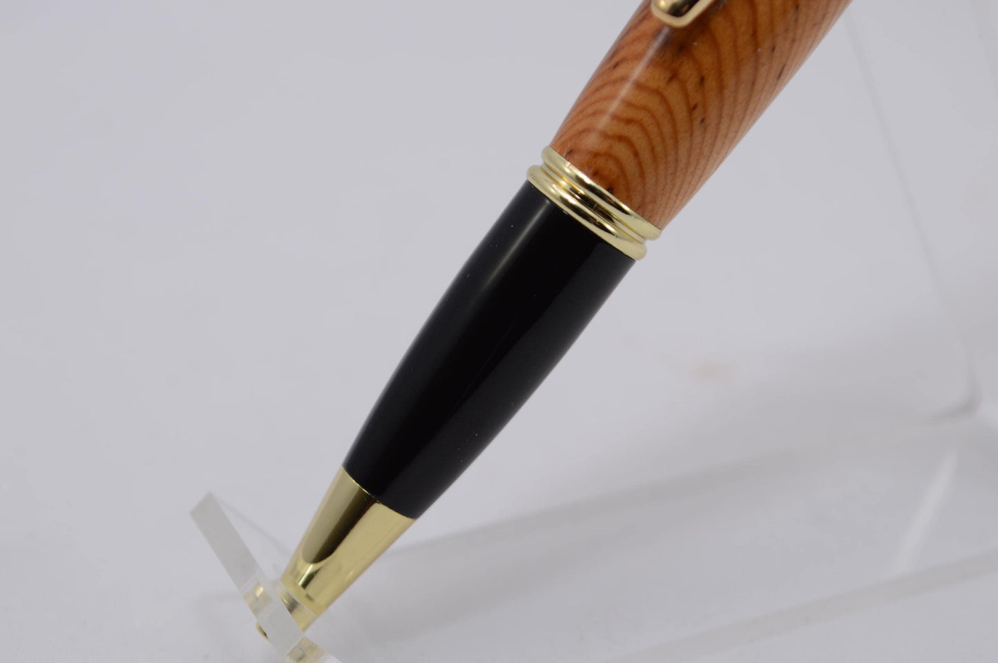 Handcrafted Pen Made From Penn State Beaver Stadium Wooden Stadium Bleachers
