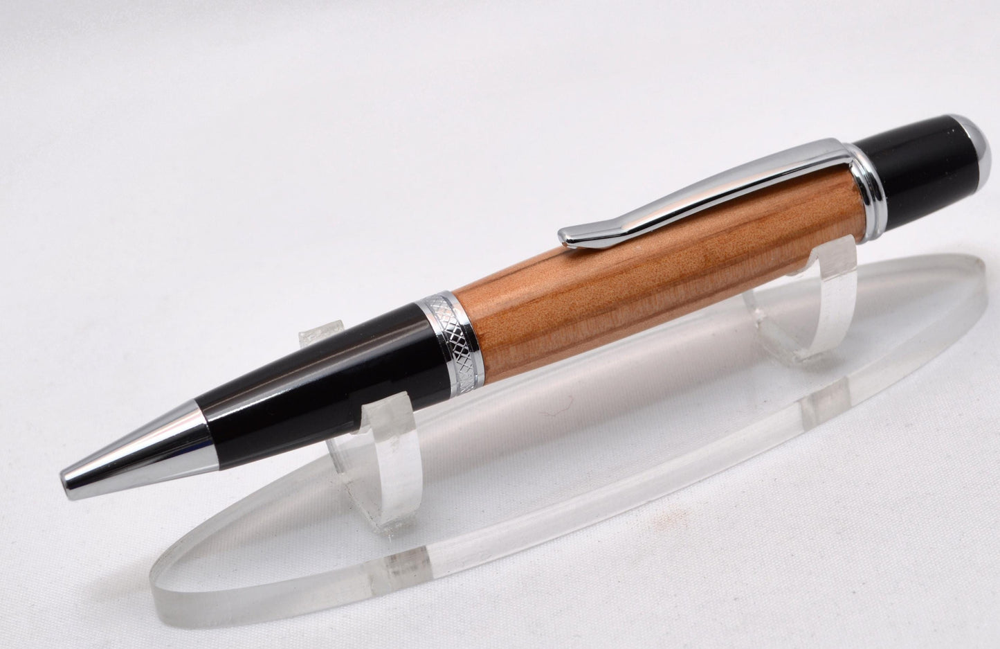 Handcrafted Pen Made From The Wooden Bleachers of Camp Randall Stadium