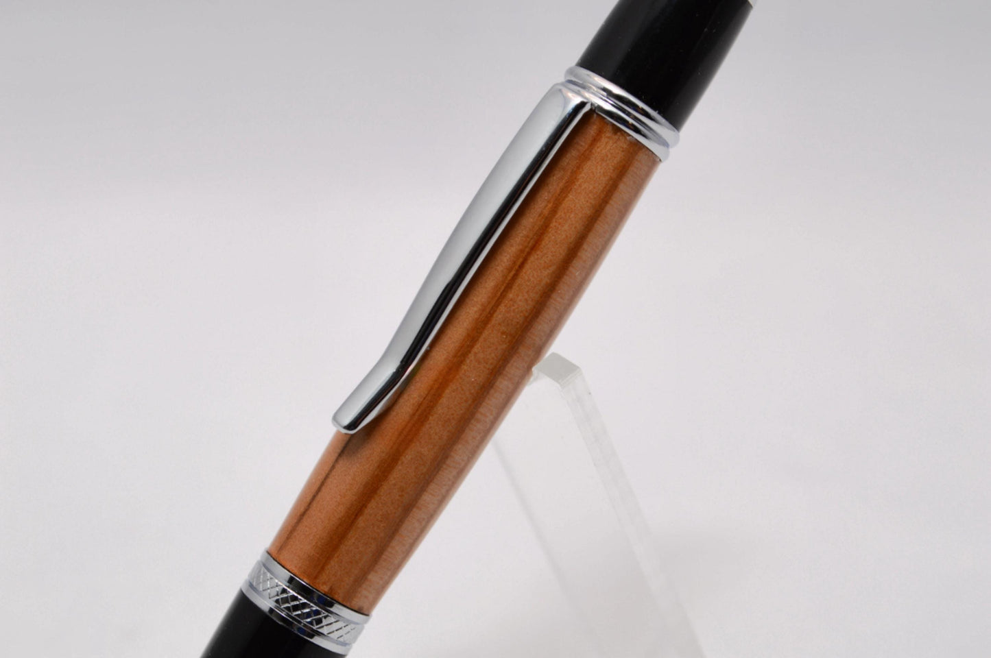 Handcrafted Pen Made From The Wooden Bleachers of Camp Randall Stadium