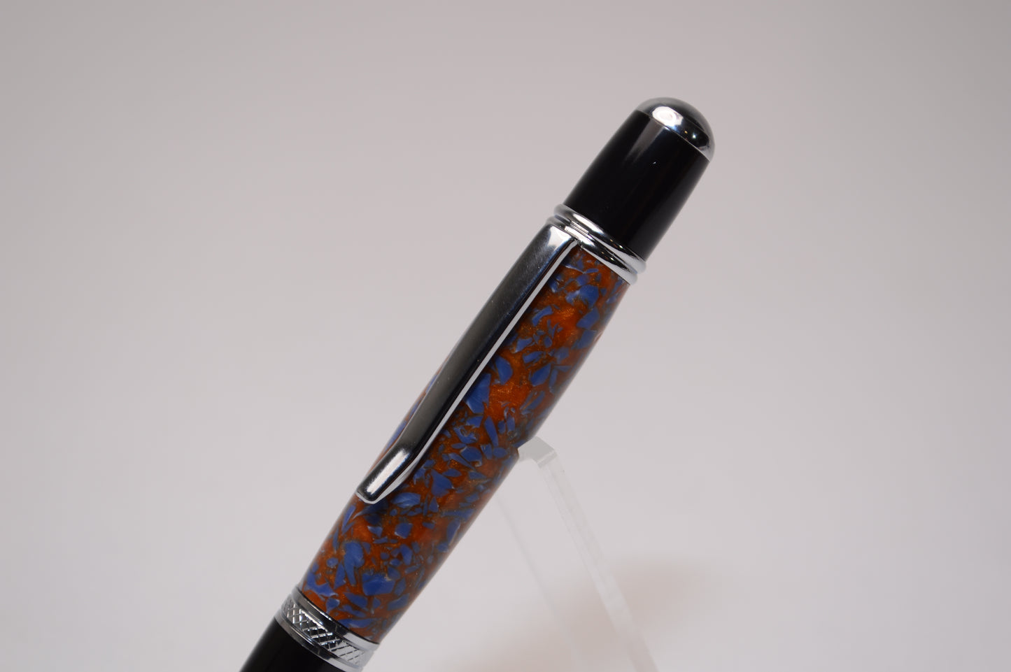 Handcrafted Twist Pen Made From The Plastic Seats of Ben Hill Griffin Stadium University of Florida