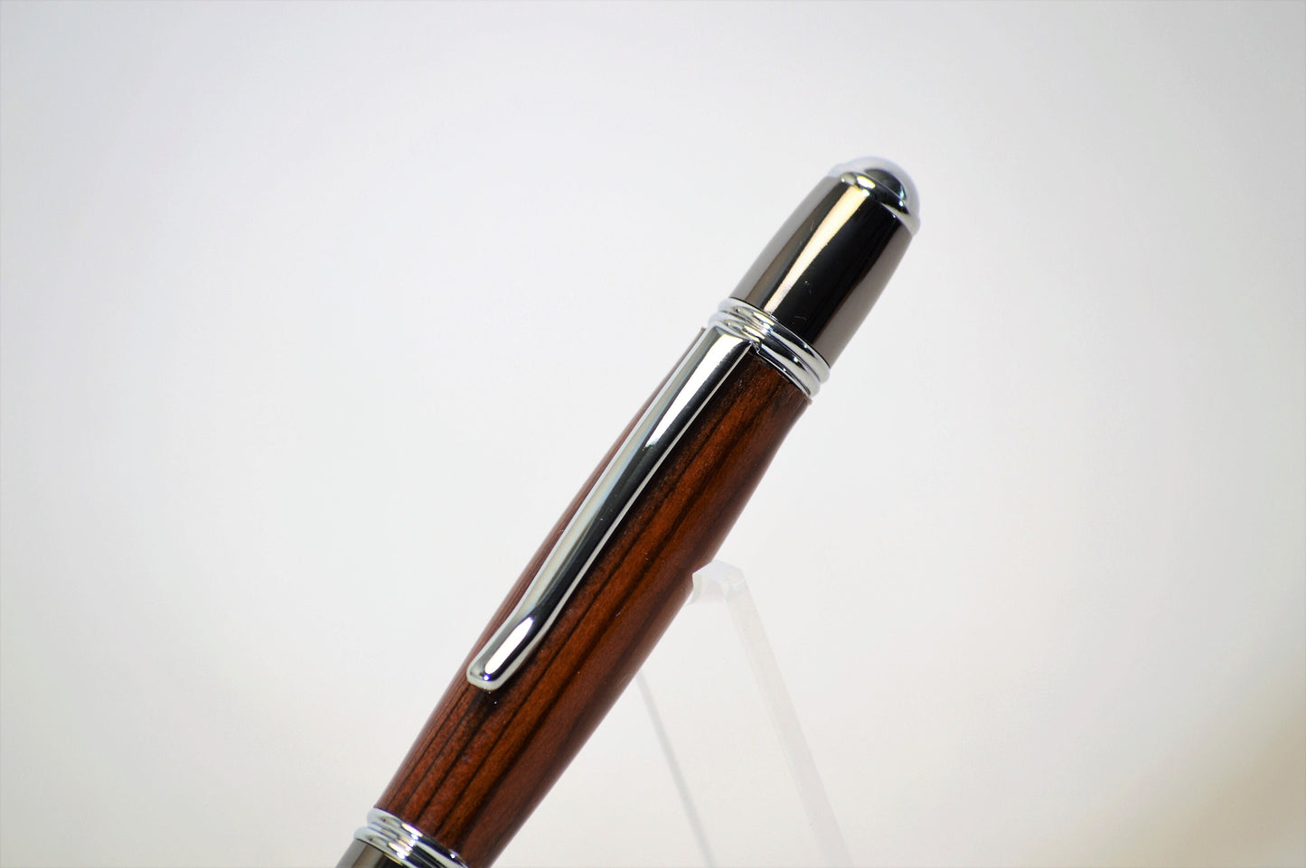 Handcrafted Pen Made From University of MIchigan MIchigan Stadium Wooden Stadium Bleachers