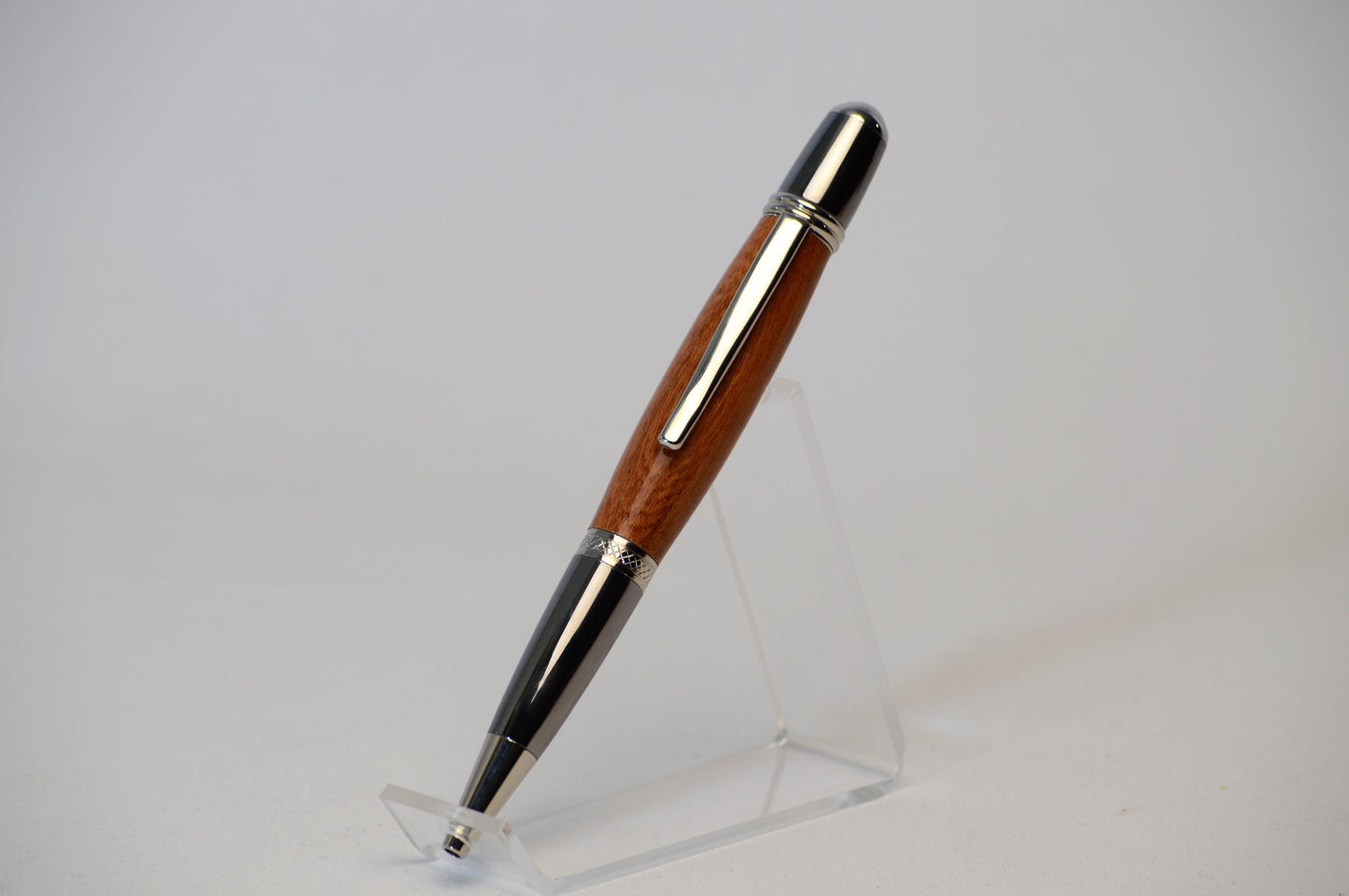Handcrafted Pen Made From Chicago White Sox Comiskey Park Wooden Seats