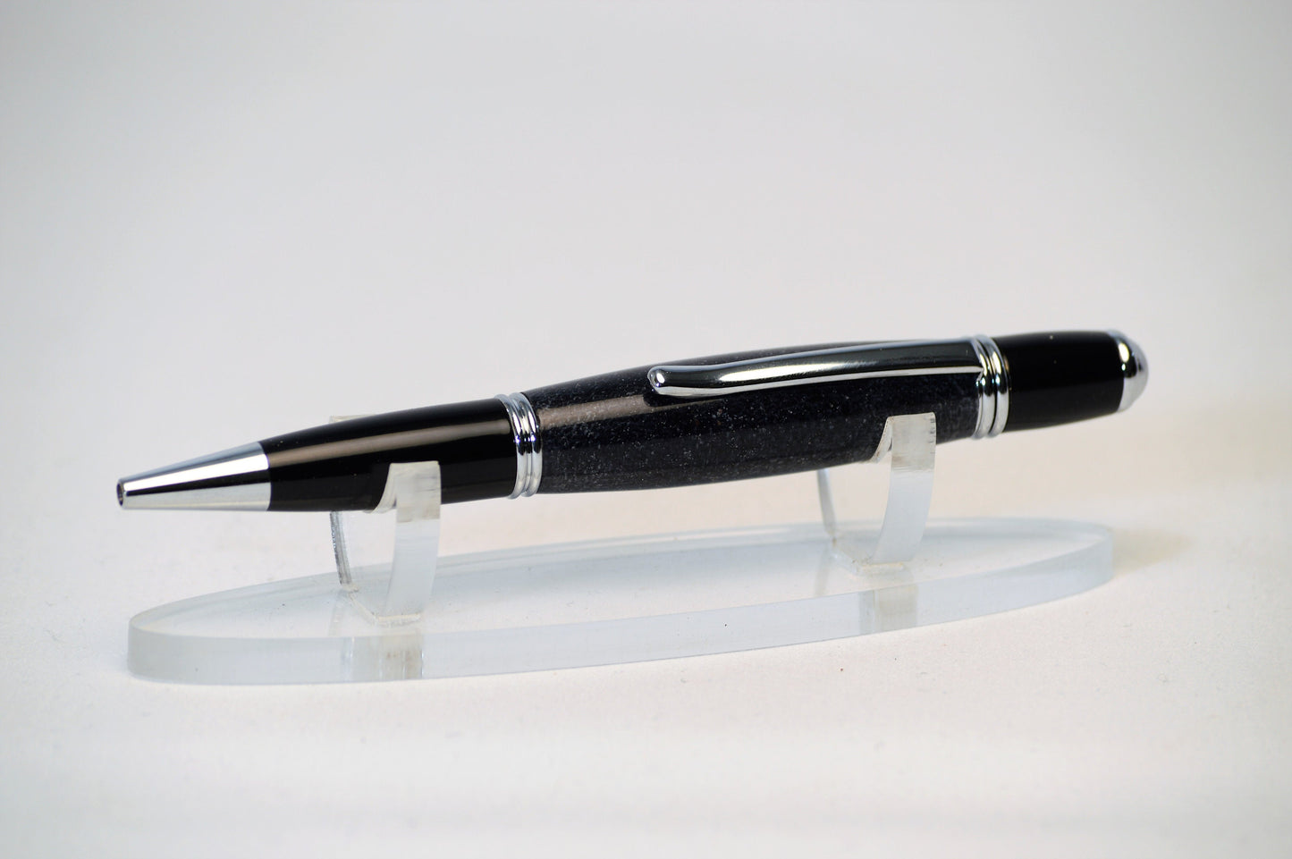 Handcrafted Pen Made From Bristol Motor Speedway Seat