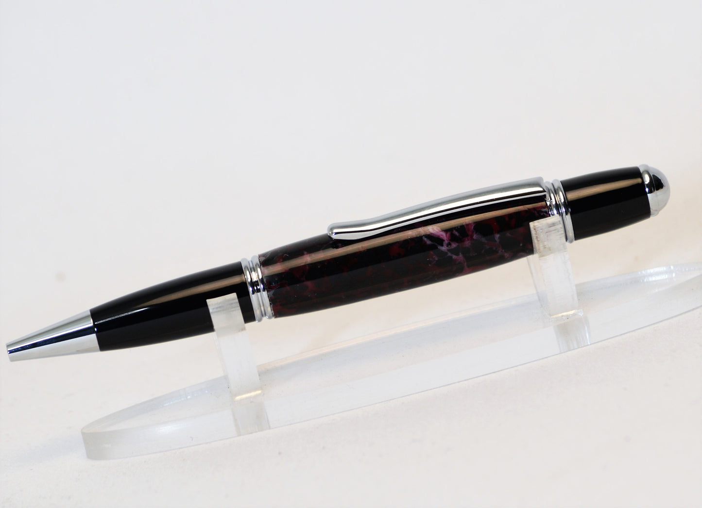 Handcrafted Pen Made From University of Georgia Sanford Stadium Plastic Stadium Seats