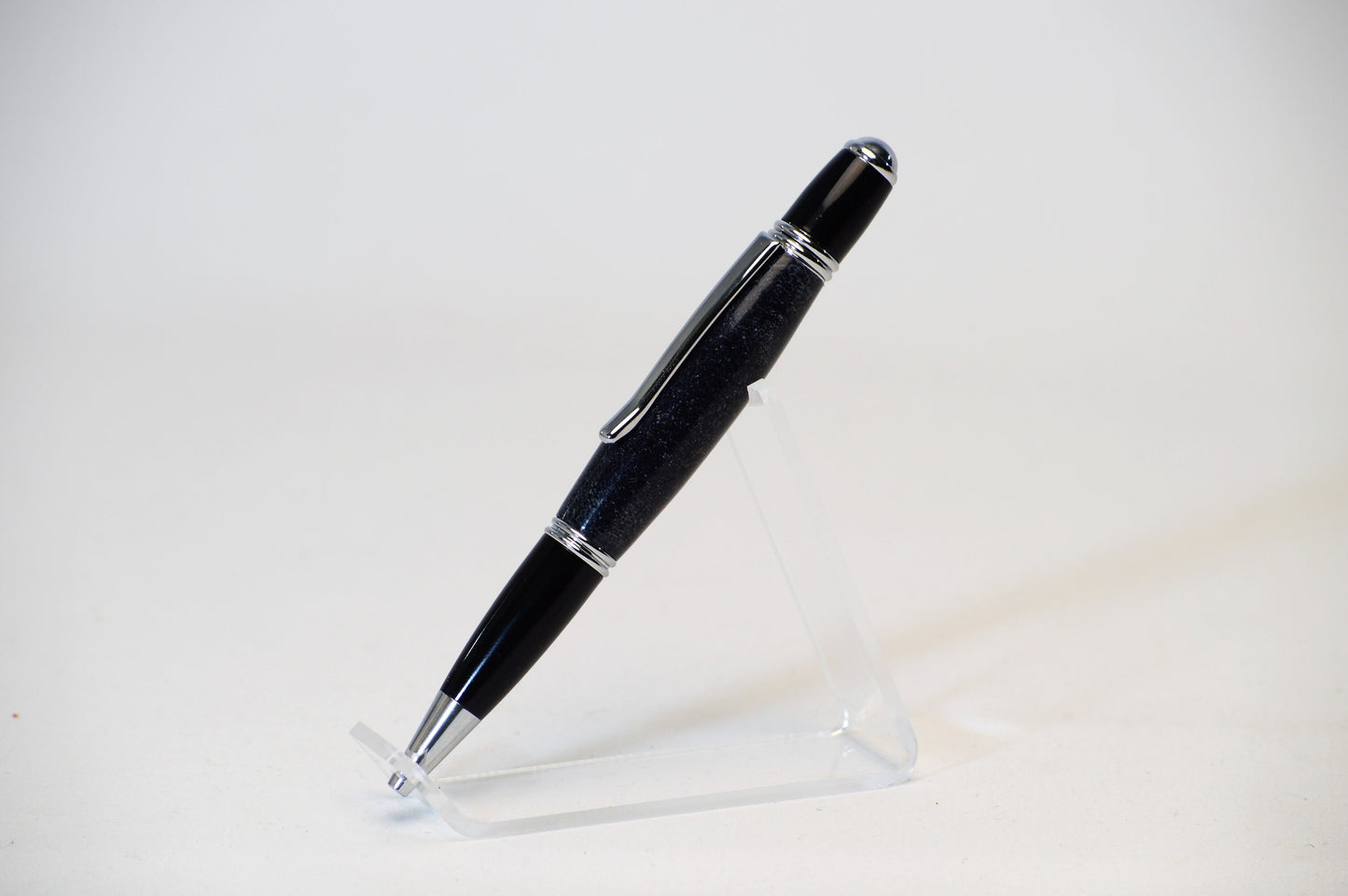 Handcrafted Pen Made From Bristol Motor Speedway Seat