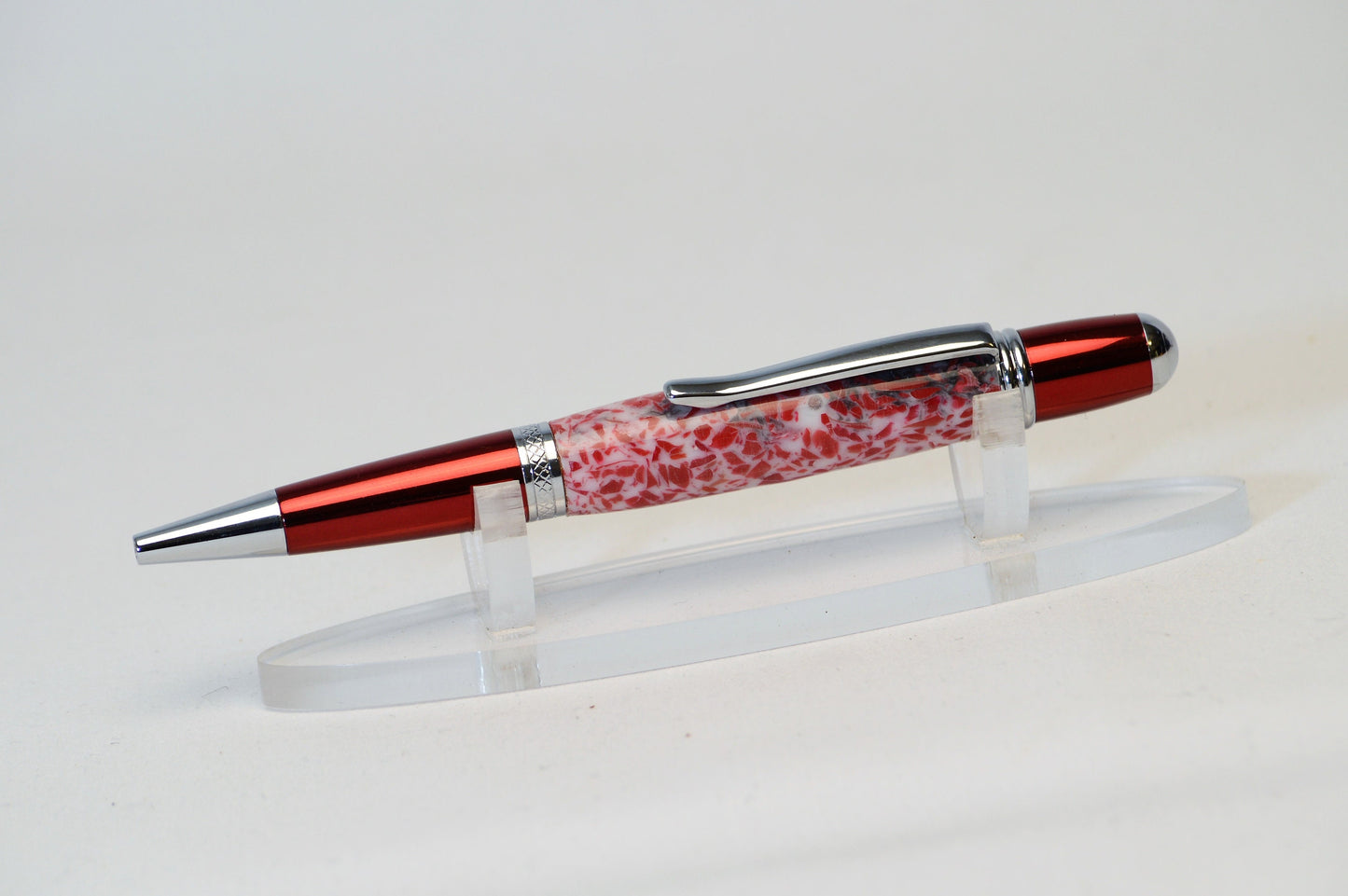 Handcrafted Pen Made From University of Alabama Bryant-Denny Stadium Seat