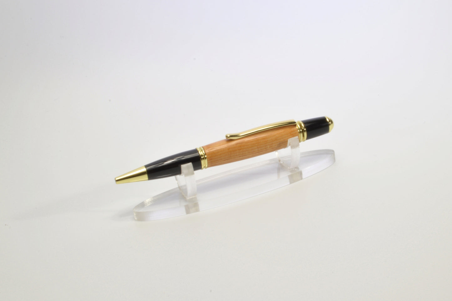 Indiana University Keepsake Pen Made From The Wooden Seats of Simon Skjodt Assembly Hall