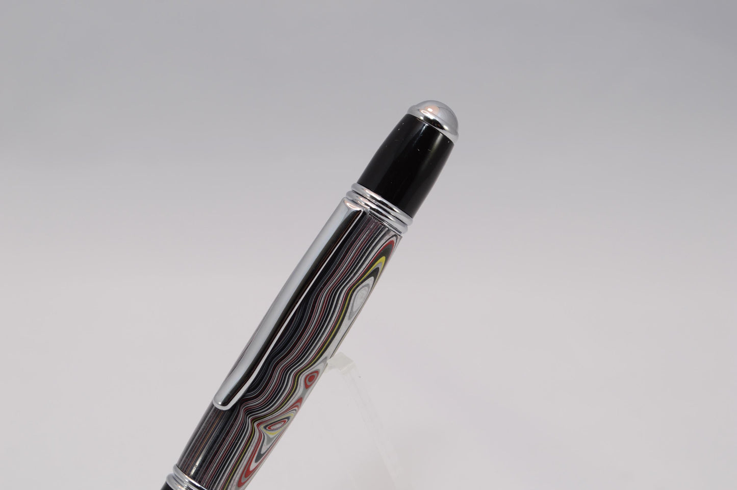 Fordite Twist Pen Made With Jeep Fordite From The Jeep Plant in Toledo Ohio