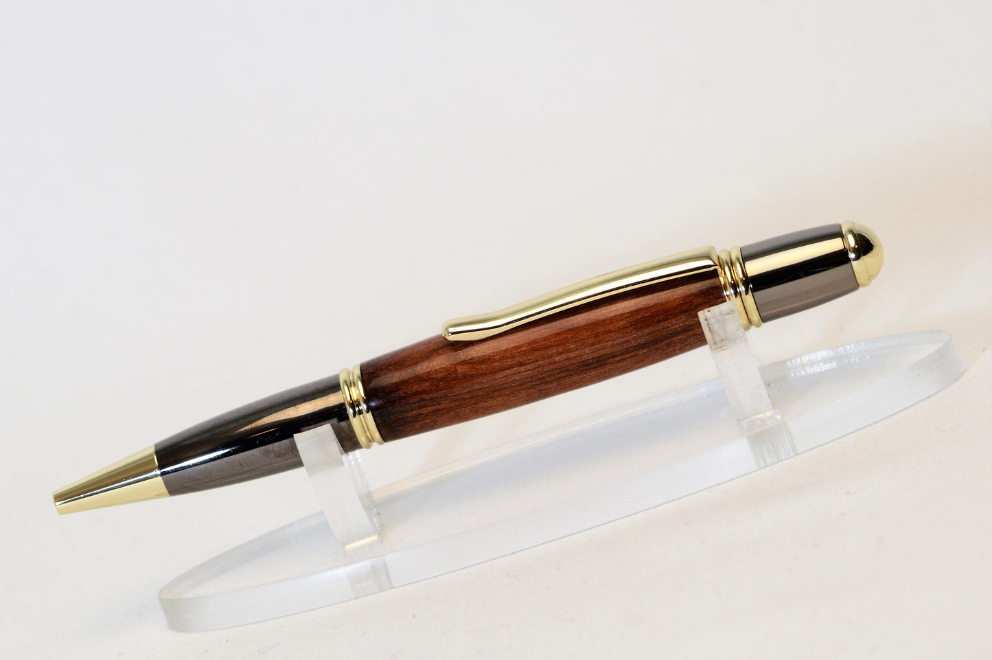 Handcrafted Pen Made From Ohio State Ohio Stadium Wooden Stadium Bleachers