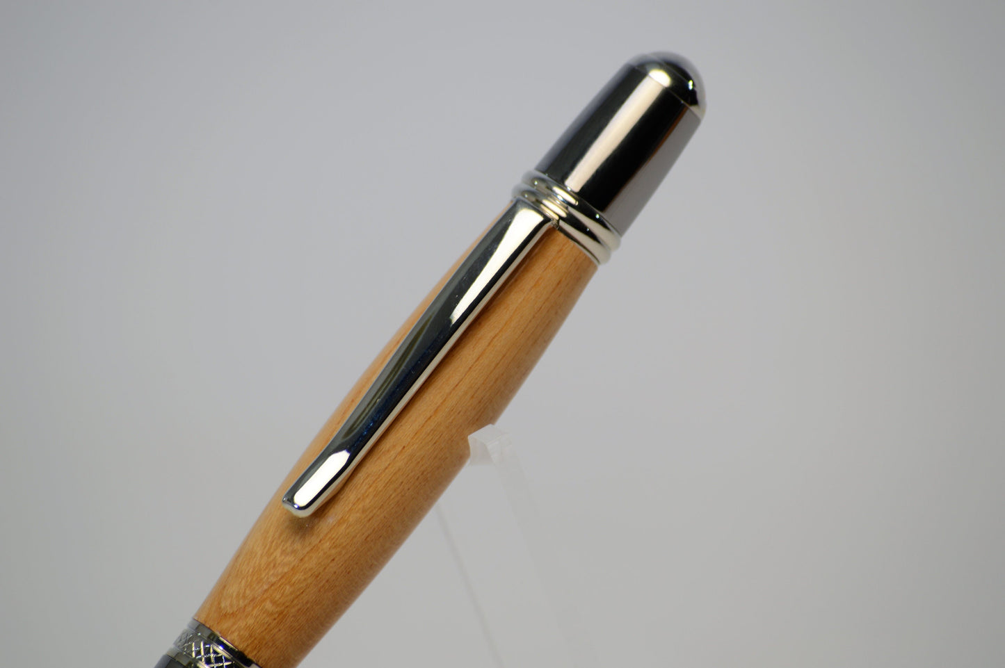 Handcrafted Pen Made From Chicago Cubs Wrigley Field Wooden Bleachers