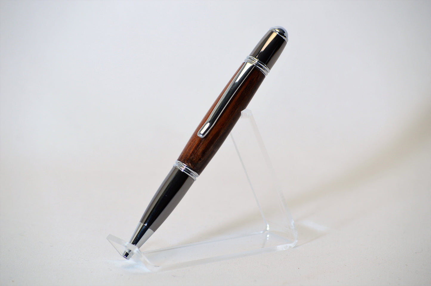 Handcrafted Pen Made From Notre Dame Stadium Wooden Stadium Bleacher