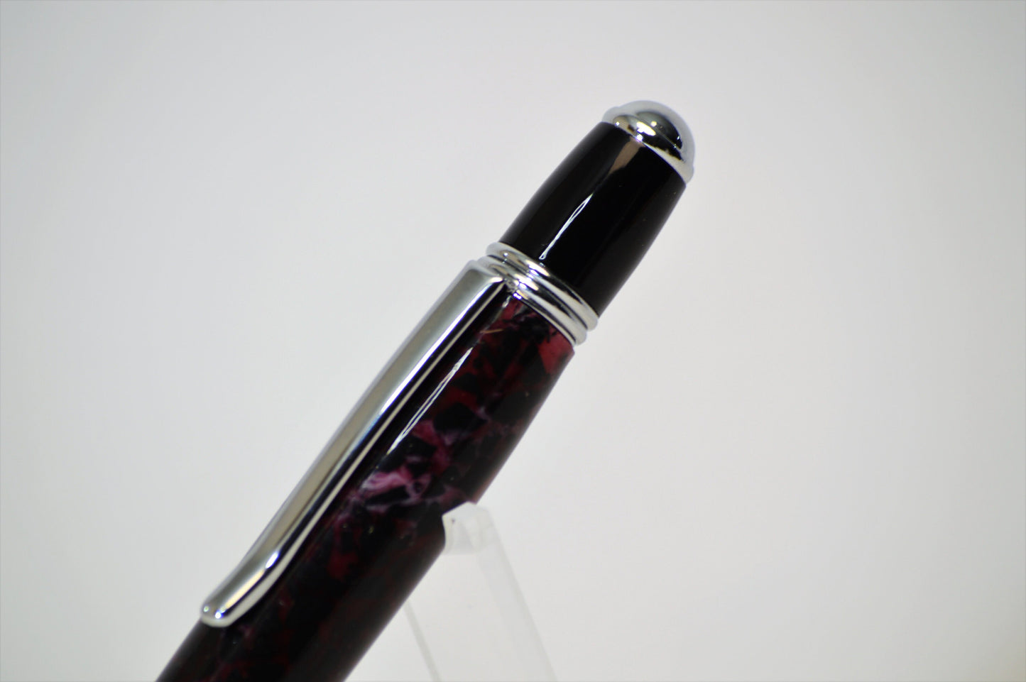 Handcrafted Pen Made From University of Georgia Sanford Stadium Plastic Stadium Seats