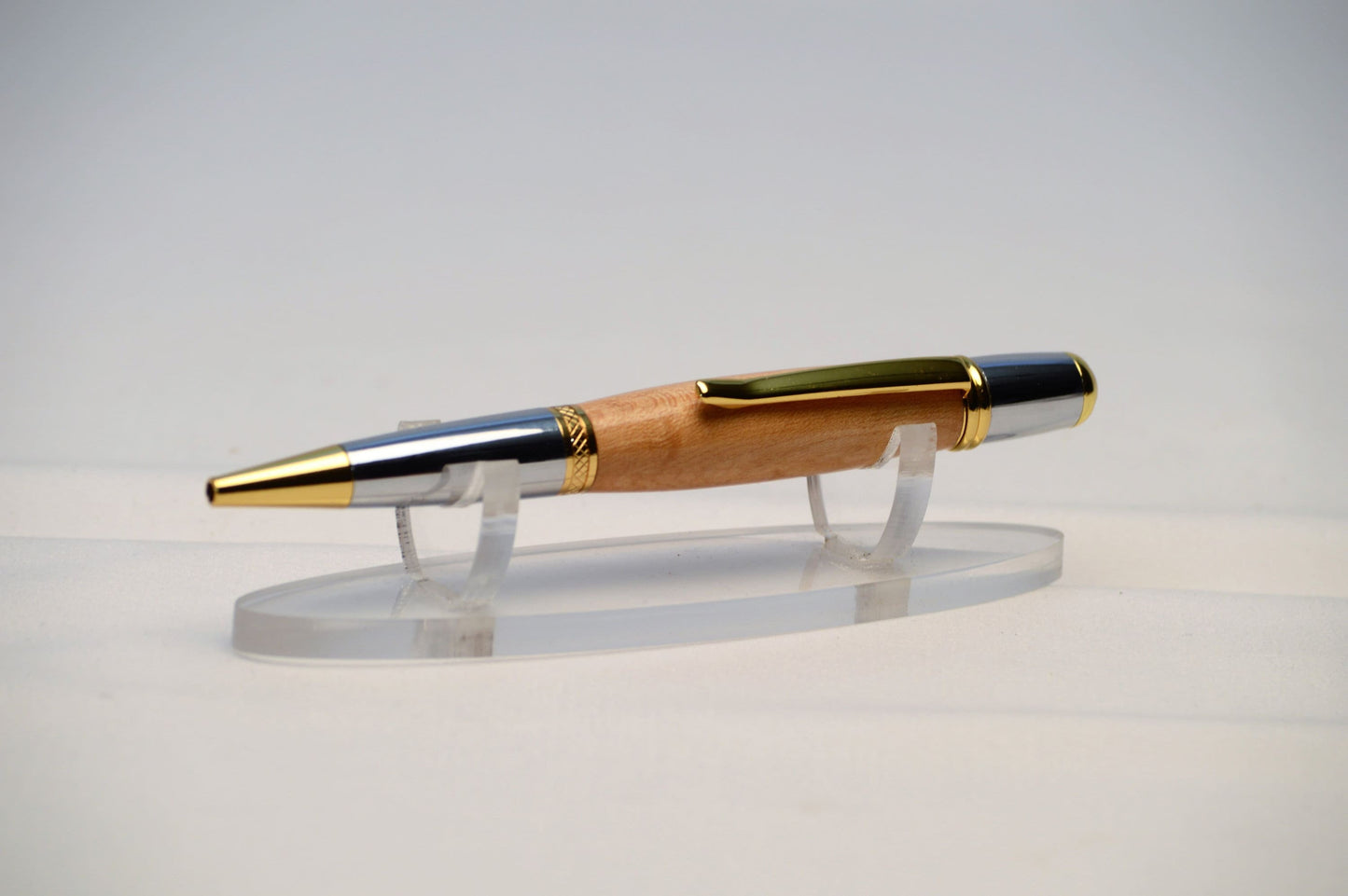 Handcrafted Pen Made From a Boston Red Sox Fenway Park Stadium Seat.